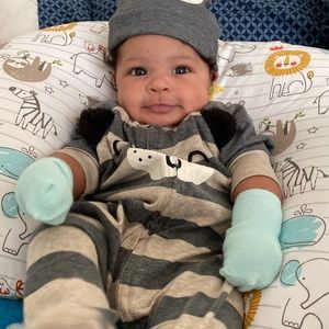 Meet your Posher, Tyrone